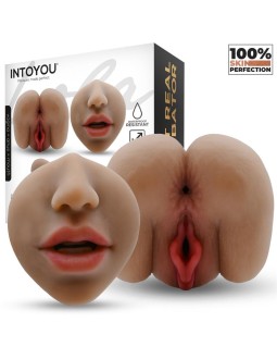 Lola Vagina Ano y Boca Super Realista 650 gr