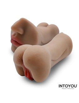 Lola Vagina Ano y Boca Super Realista 650 gr 2