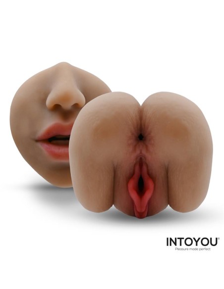Lola Vagina Ano y Boca Super Realista 650 gr