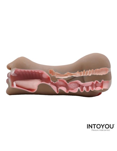 Lola Vagina Ano y Boca Super Realista 650 gr