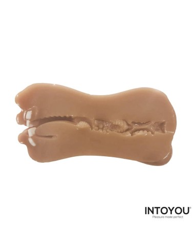 Sela Vagina y Boca Super Realista 635 gr