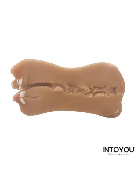 Sela Vagina y Boca Super Realista 635 gr