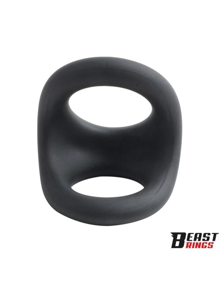 Anillo Doble Silicona Liquida 27 30 mm