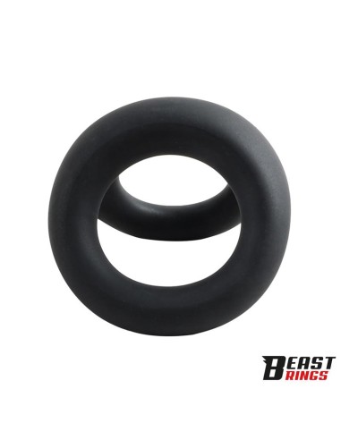 Anillo Doble Silicona Liquida 27 30 mm