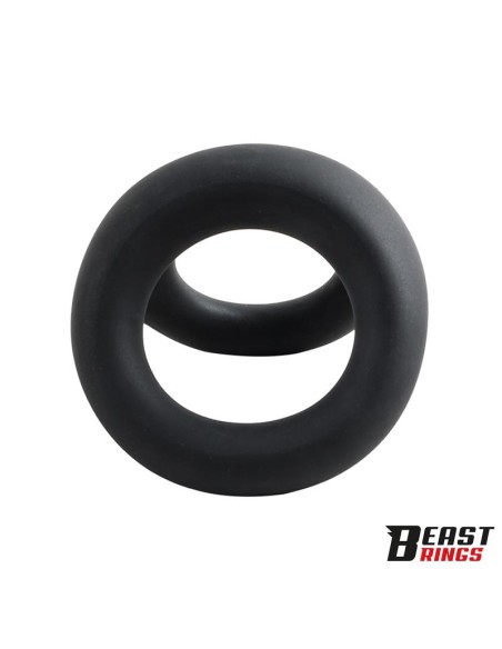 Anillo Doble Silicona Liquida 27 30 mm