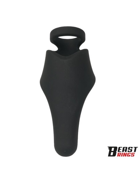 Anillo Doble Silicona Solida 37 45 mm