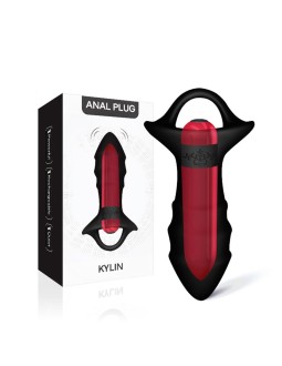 Plug Anal con Vibracion 2