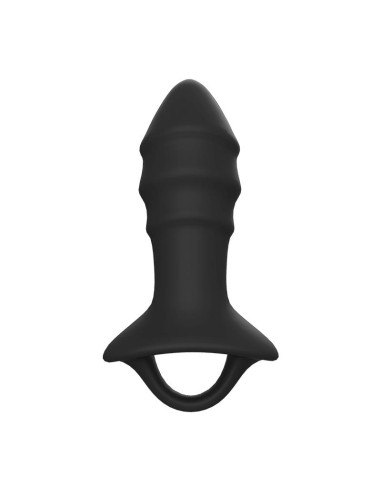 Plug Anal con Vibracion