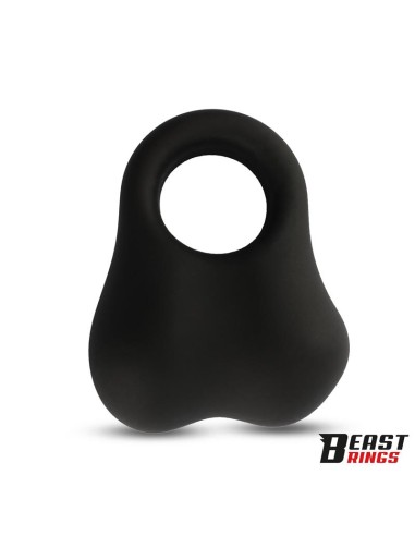 Anillo con Bolas Internas Silicona Liquida 30 mm