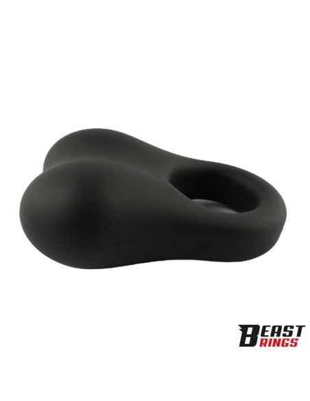 Anillo con Bolas Internas Silicona Liquida 30 mm