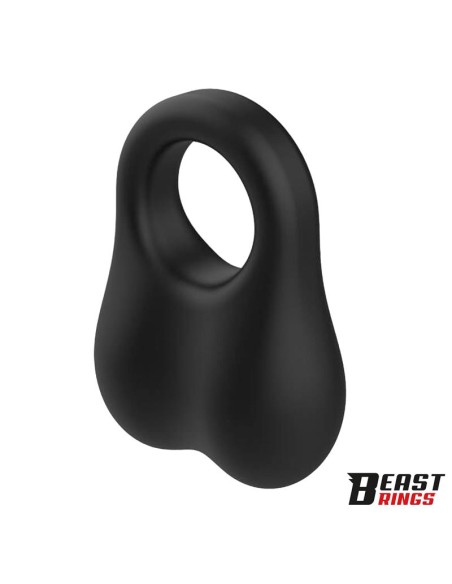 Anillo con Bolas Internas Silicona Liquida 30 mm