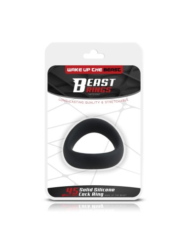 Anillo Silicona Solida 45 mm Talla S