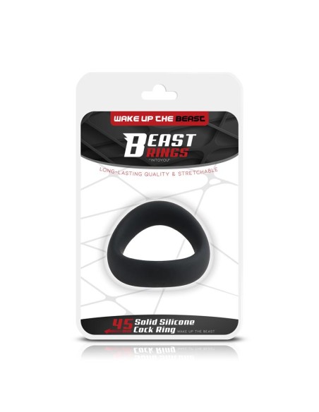 Anillo Silicona Solida 45 mm Talla S