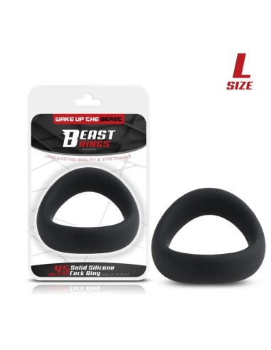 Anillo Silicona Solida 50 mm Talla L