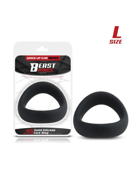 Anillo Silicona Solida 50 mm Talla L