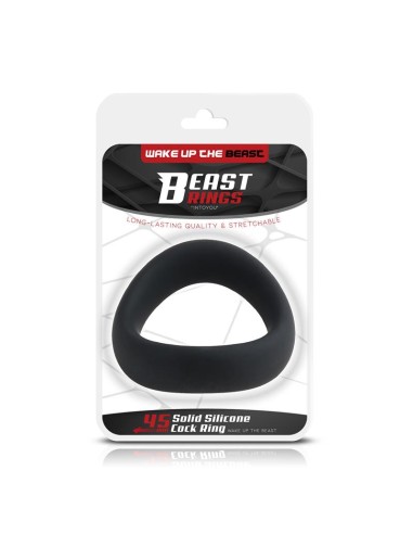 Anillo Silicona Solida 50 mm Talla L