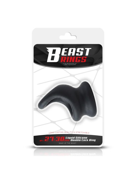 Anillo Doble Silicona Liquida 27 30 mm