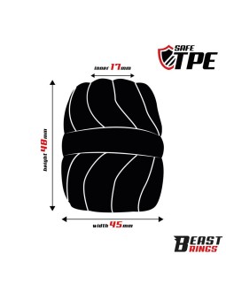 Anillo para el Pene 17 mm 2