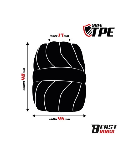 Anillo para el Pene 17 mm