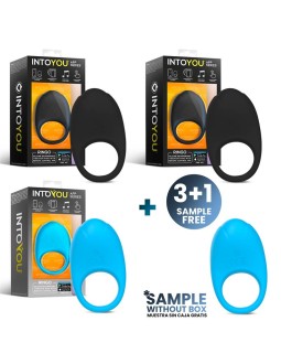 Pack 31 Ringo Ringo Anillo Vibrador con APP