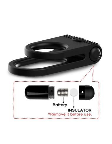 Anillo para el Pene con Vibracion