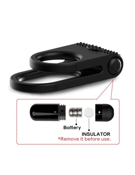 Anillo para el Pene con Vibracion