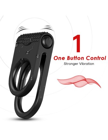 Anillo para el Pene con Vibracion