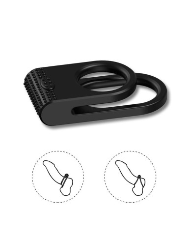 Anillo para el Pene con Vibracion