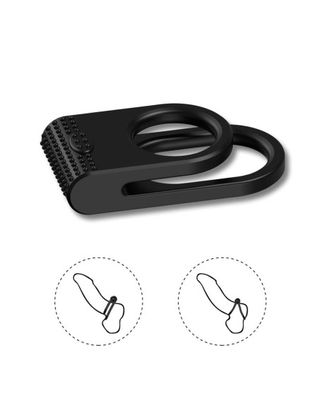 Anillo para el Pene con Vibracion