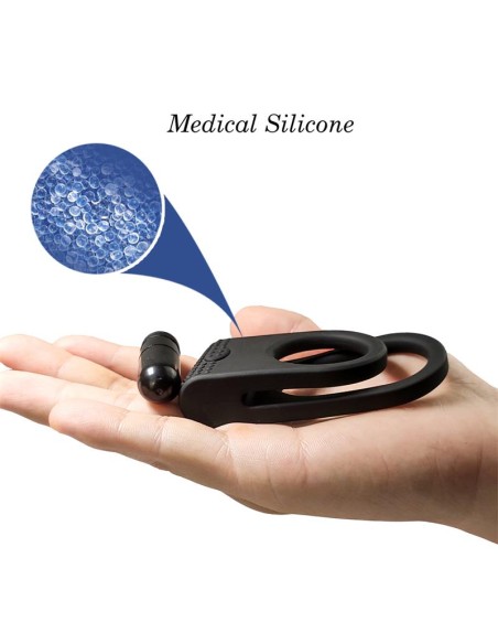 Anillo para el Pene con Vibracion