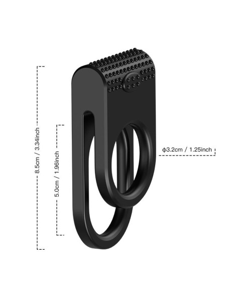 Anillo para el Pene con Vibracion
