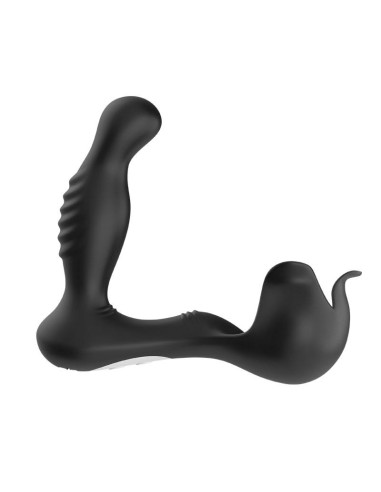 Masajeador Prostatico Rotacion 360º Estimulacion Testiculos