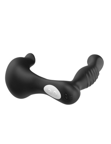 Masajeador Prostatico Rotacion 360º Estimulacion Testiculos