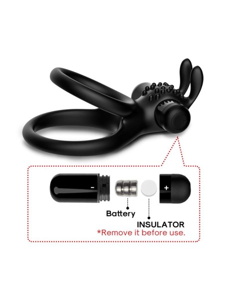 Anillo Vibrador para el Pene