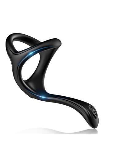 Anillo para el Pene con Estimulacion Perianal