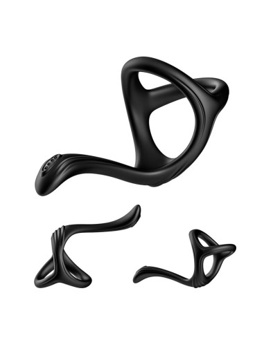 Anillo para el Pene con Estimulacion Perianal
