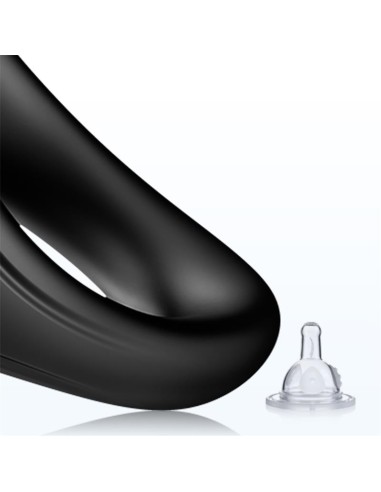 Anillo para el Pene con Estimulacion Perianal