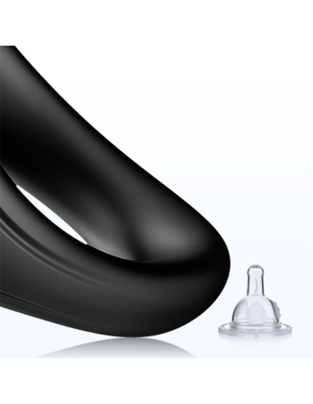 Anillo para el Pene con Estimulacion Perianal