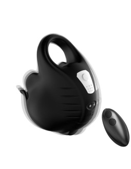 Anillo Vibrador para Pene y Testiculos