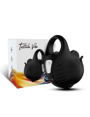 Anillo Vibrador para Pene y Testiculos