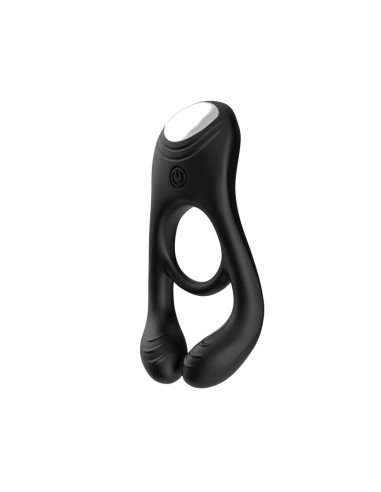 Anillo Vibrador para Pene y Testiculos