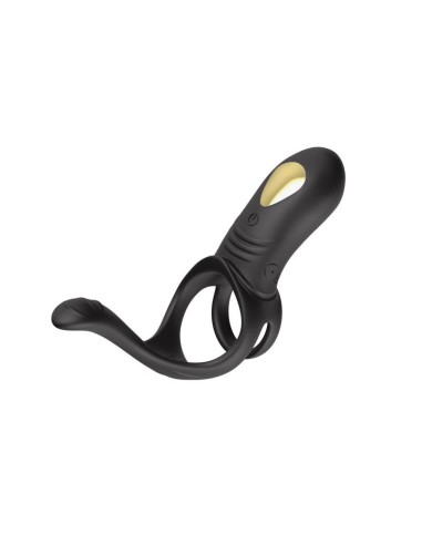 Anillo Vibrador con Estimulacion Perianal