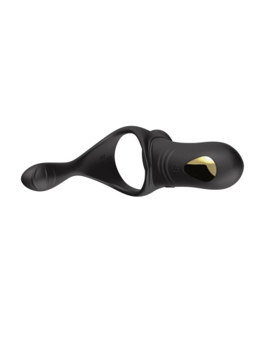 Anillo Vibrador con Estimulacion Perianal