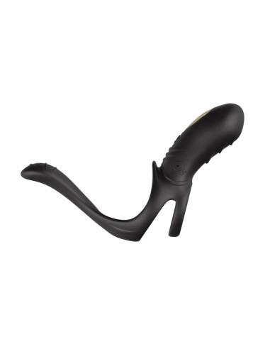 Anillo Vibrador con Estimulacion Perianal