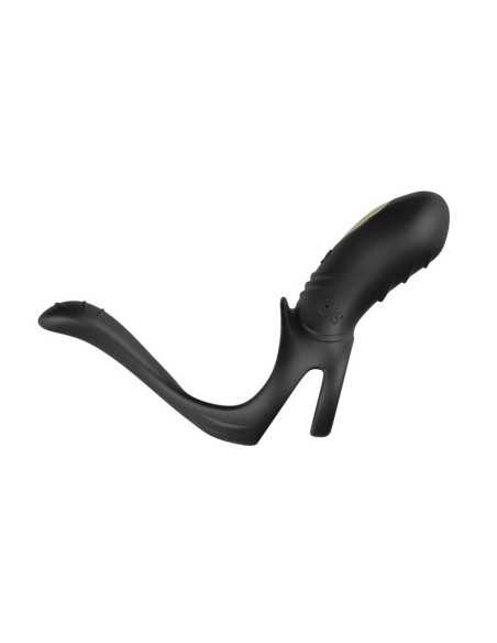 Anillo Vibrador con Estimulacion Perianal