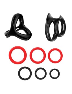 Set de Anillos para el Pene