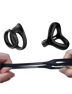 Set de Anillos para el Pene 2