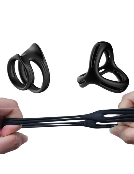 Set de Anillos para el Pene