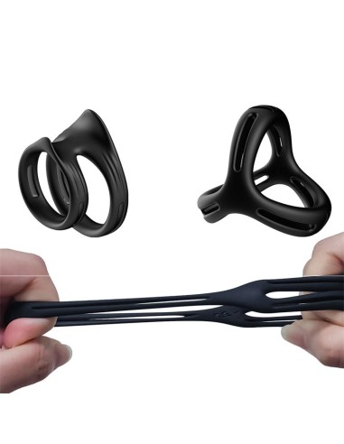 Set de Anillos para el Pene
