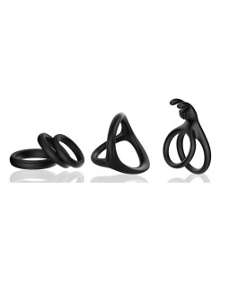 Set de Anillos para el Pene